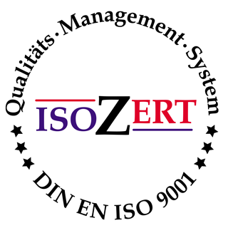 ISOZert DIN EN ISO 9001